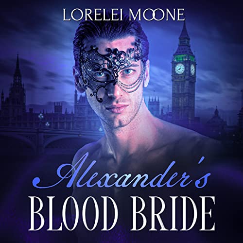 Cover of Alexander's Blood Bride