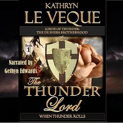 Cover of The Thunder Lord