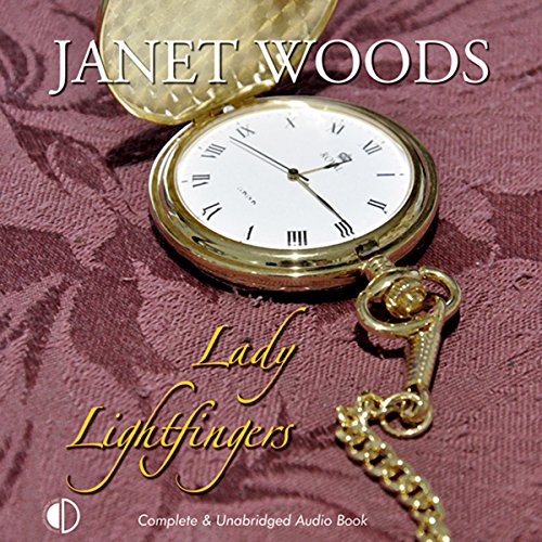 Cover of Lady Lightfingers