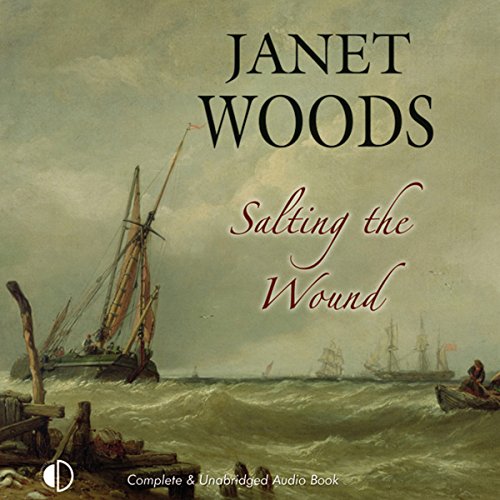 Cover of Salting the Wound