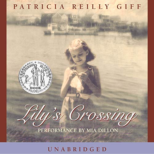 Cover of Lily's Crossing