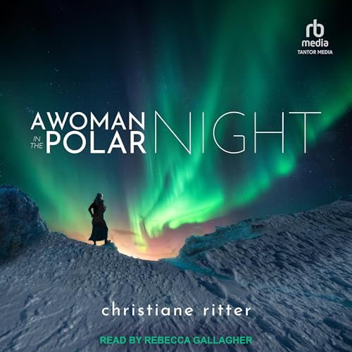 Cover of A Woman in the Polar Night
