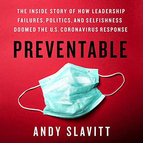 Cover of Preventable