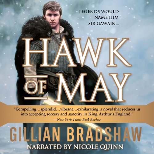 Cover of Hawk of May