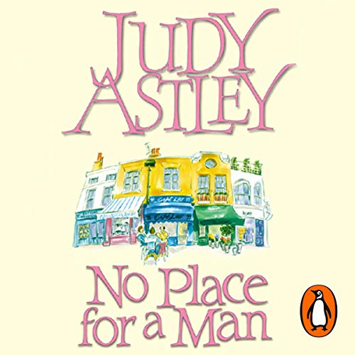 Cover of No Place for a Man
