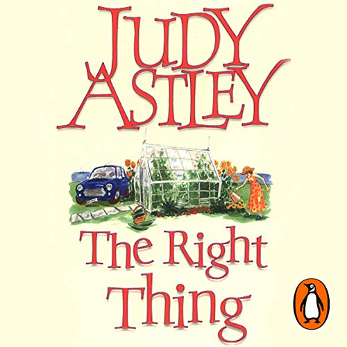 Cover of The Right Thing