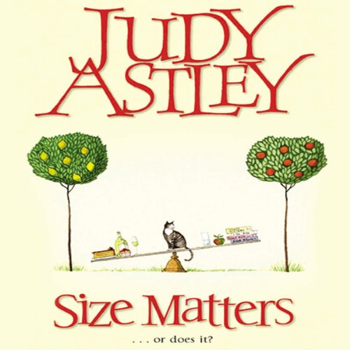 Cover of Size Matters