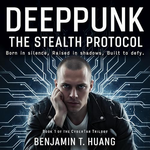 Cover of DeepPunk