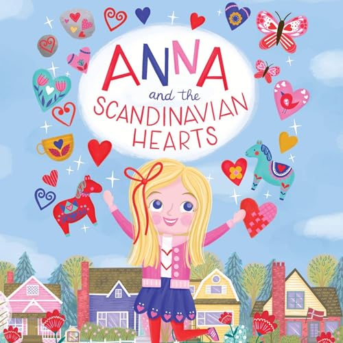 Cover of Anna and the Scandinavian Hearts