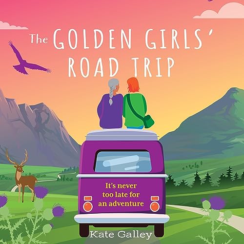 Cover of The Golden Girls' Road Trip