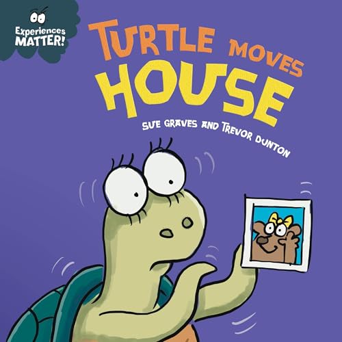 Cover of Turtle Moves House