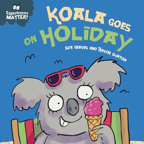 Cover of Koala Goes on Holiday