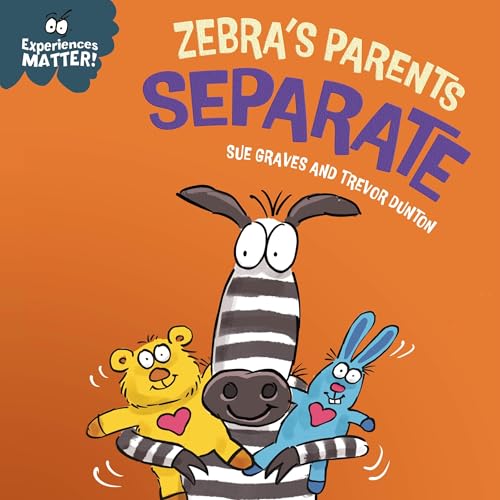 Cover of Zebra's Parents Separate