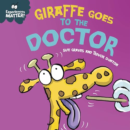Cover of Giraffe Goes to the Doctor
