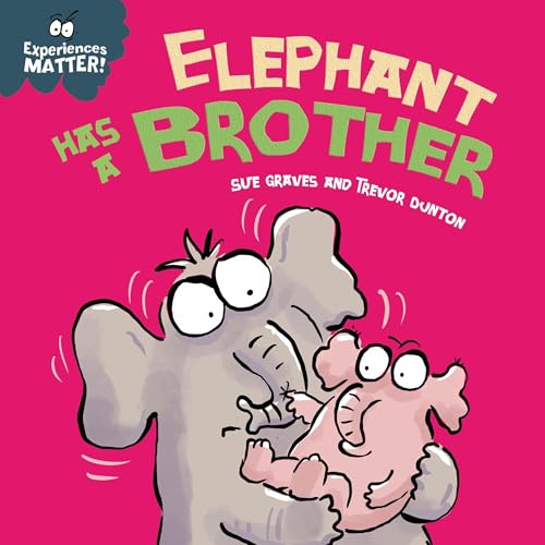 Cover of Elephant Has a Brother