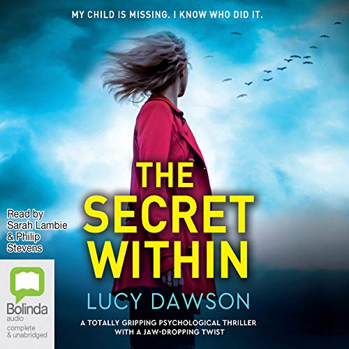 Cover of The Secret Within