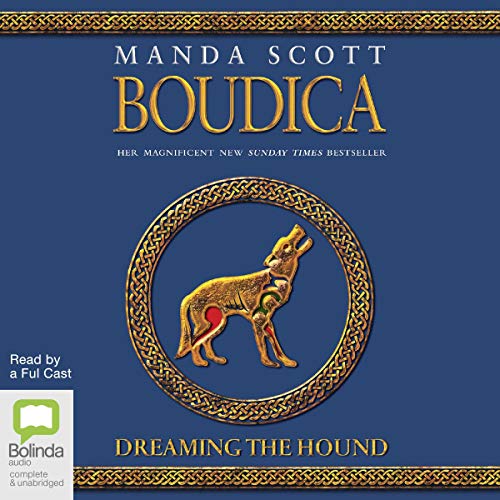 Cover of Boudica: Dreaming the Hound