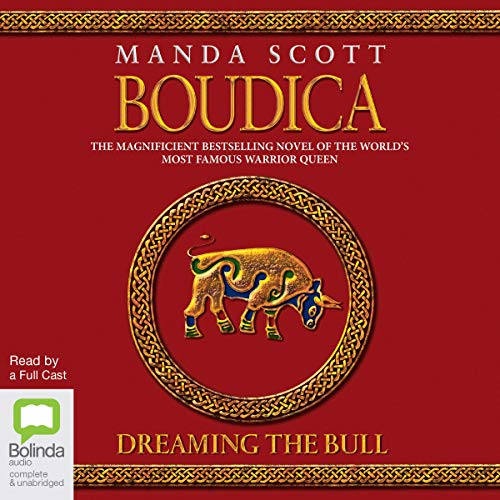 Cover of Boudica: Dreaming the Bull