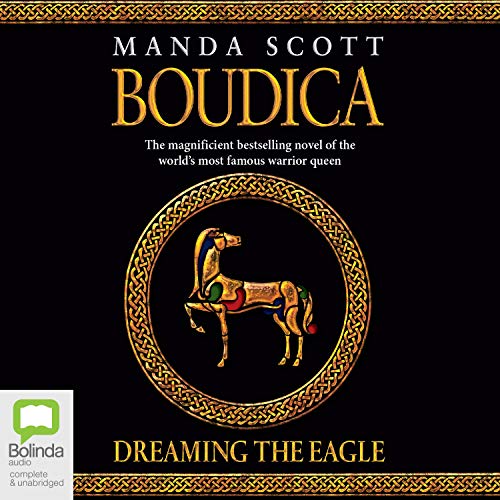 Cover of Boudica: Dreaming the Eagle