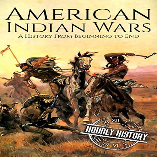Cover of American Indian Wars