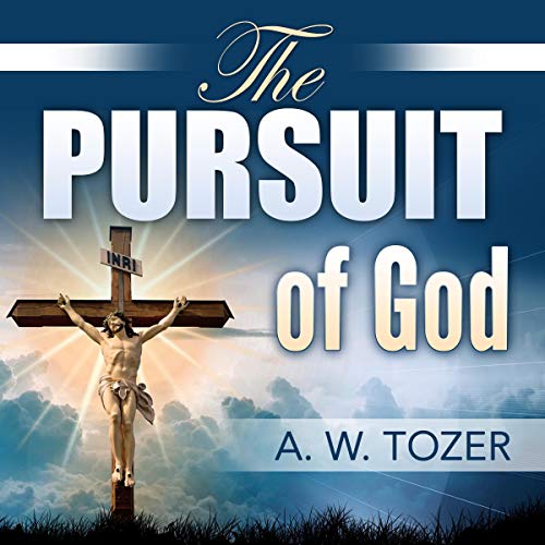 Cover of The Pursuit of God