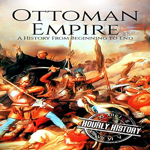 Cover of The Ottoman Empire