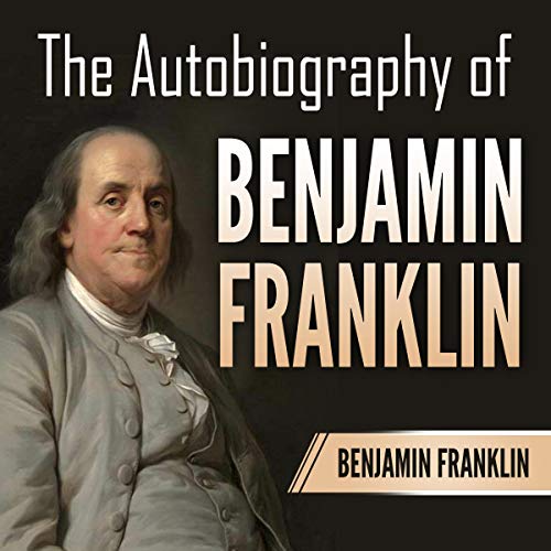 Cover of The Autobiography of Benjamin Franklin