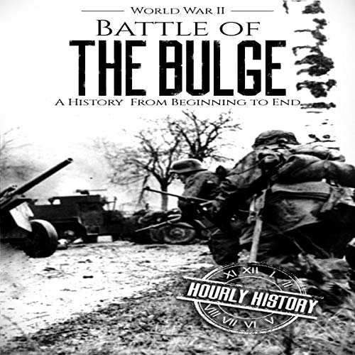 Cover of Battle of the Bulge - World War II