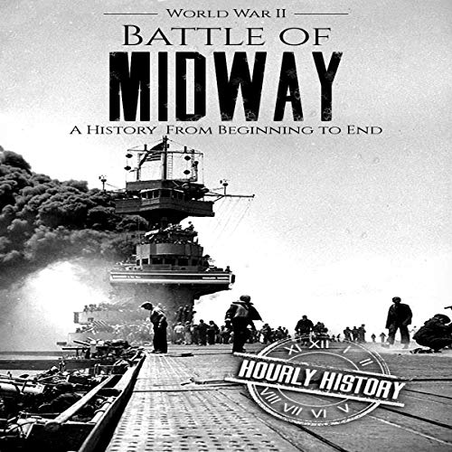 Cover of Battle of Midway - World War II