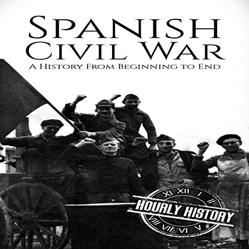 Cover of Spanish Civil War