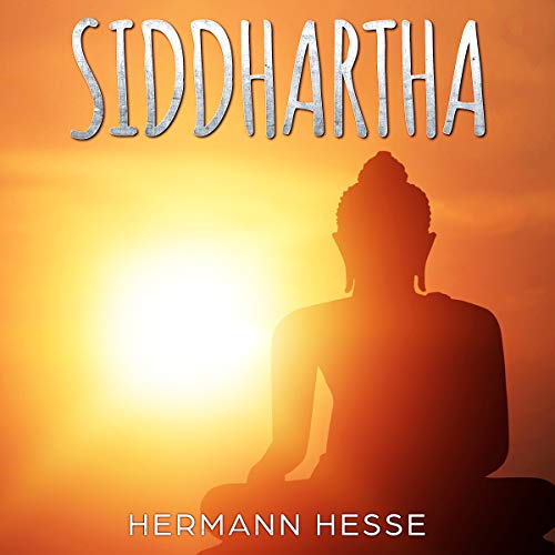 Cover of Siddhartha (Flaneur Media Edition)