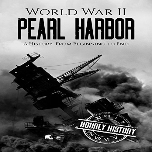 Cover of World War II Pearl Harbor