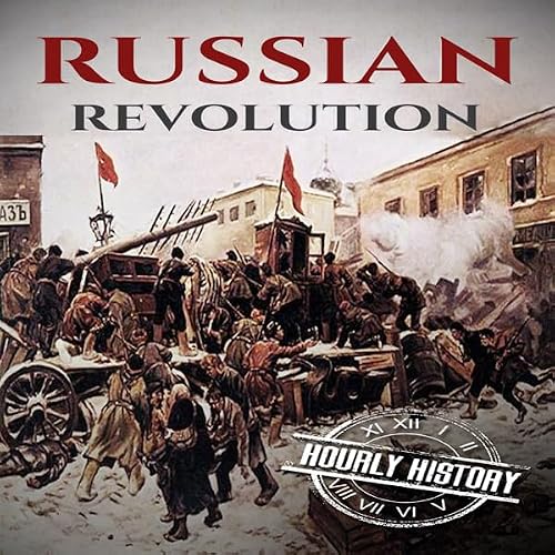 Cover of Russian Revolution