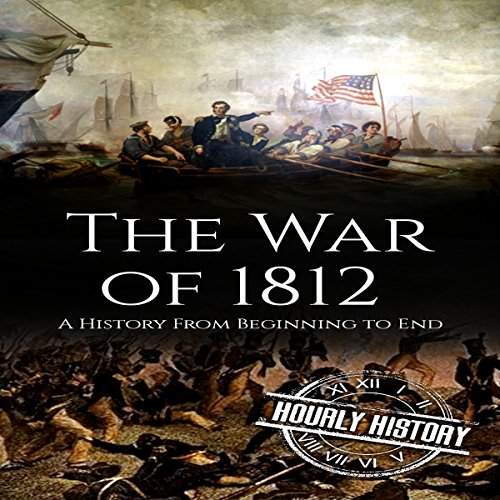 Cover of War of 1812