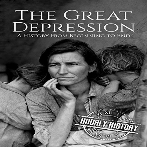Cover of The Great Depression