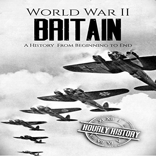 Cover of World War II Battle of Britain