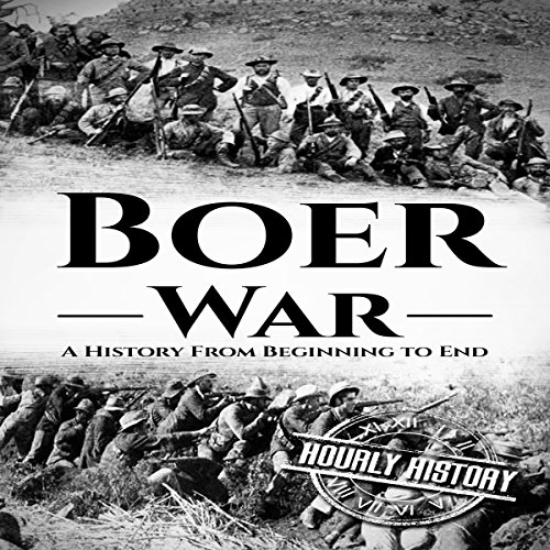 Cover of Boer War
