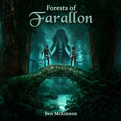 Cover of Forests of Farallon