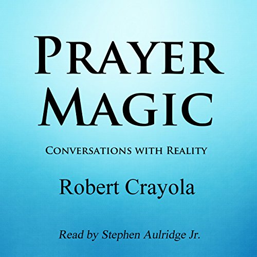 Cover of Prayer Magic