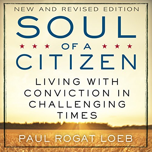 Cover of Soul of a Citizen