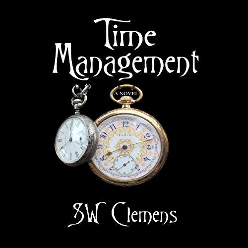 Cover of Time Management: A Novel