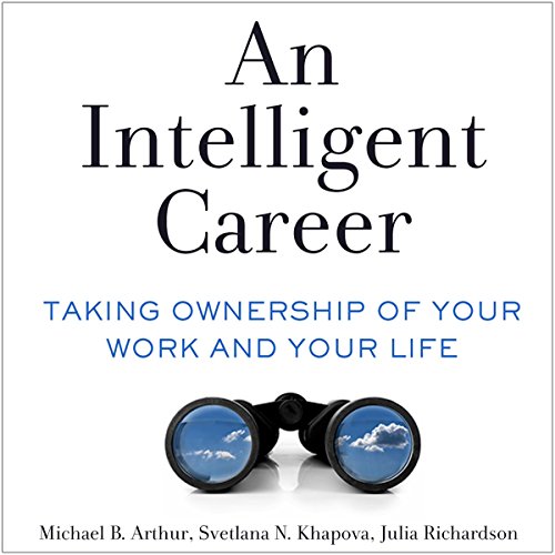 Cover of An Intelligent Career
