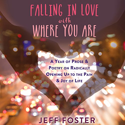 Cover of Falling in Love with Where You Are
