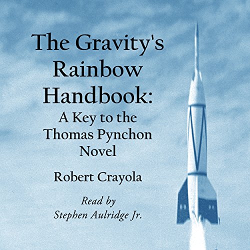 Cover of The Gravity's Rainbow Handbook