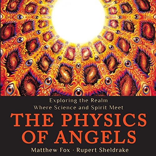 Cover of The Physics of Angels