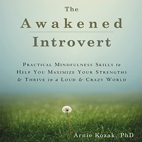 Cover of The Awakened Introvert
