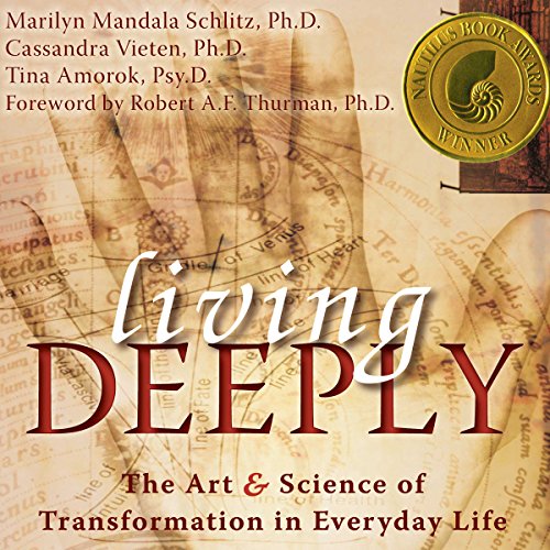 Cover of Living Deeply