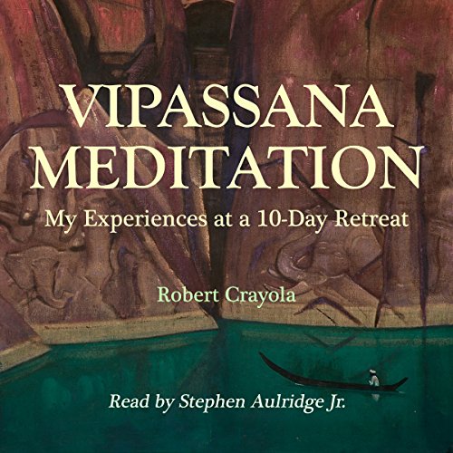 Cover of Vipassana Meditation