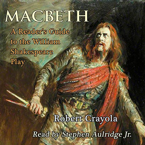 Cover of Macbeth: A Reader's Guide to the William Shakespeare Play