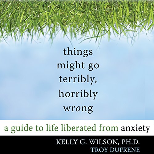 Cover of Things Might Go Terribly, Horribly Wrong